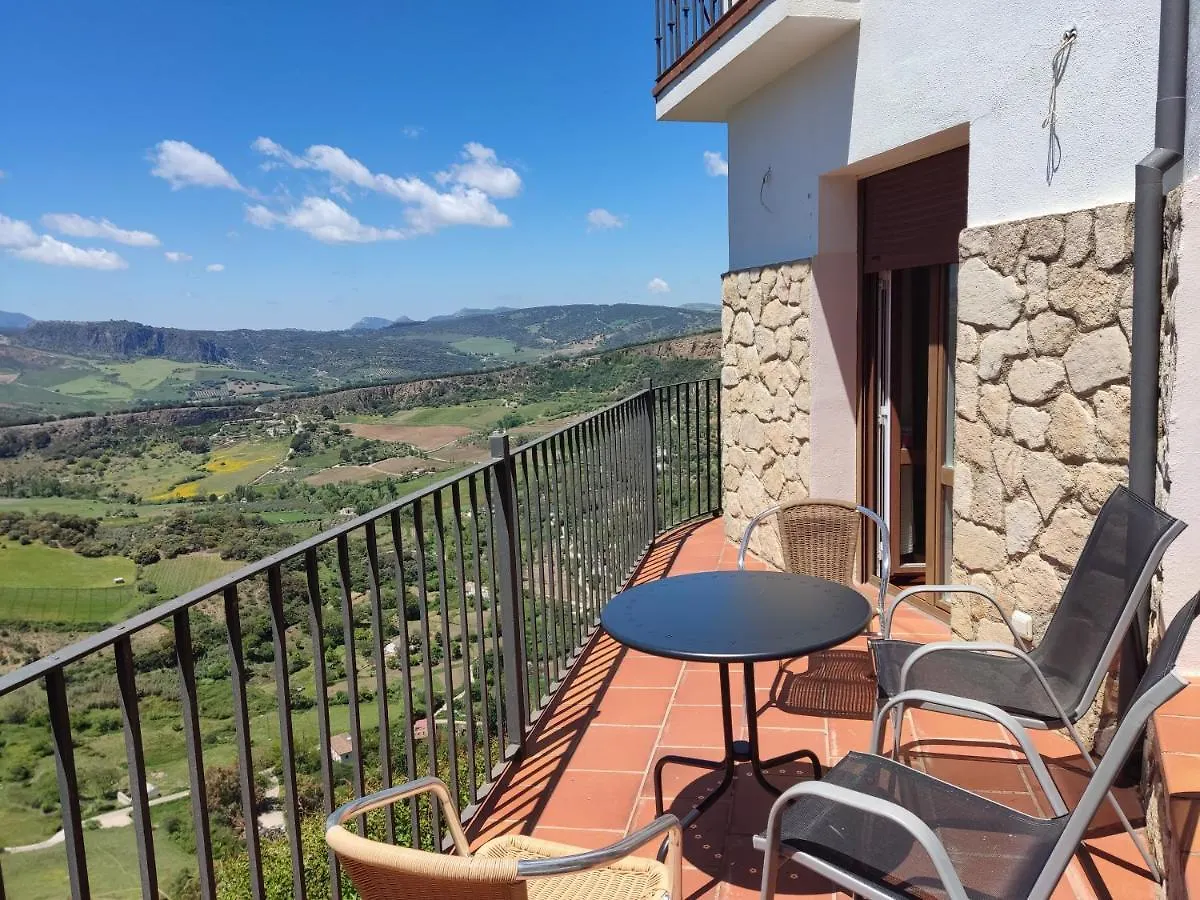 Apartment Apartamento Mirador Del Tajo Ronda