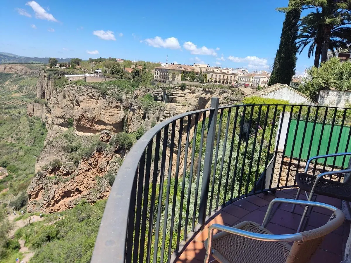 Apartamento Mirador Del Tajo Ronda Spain