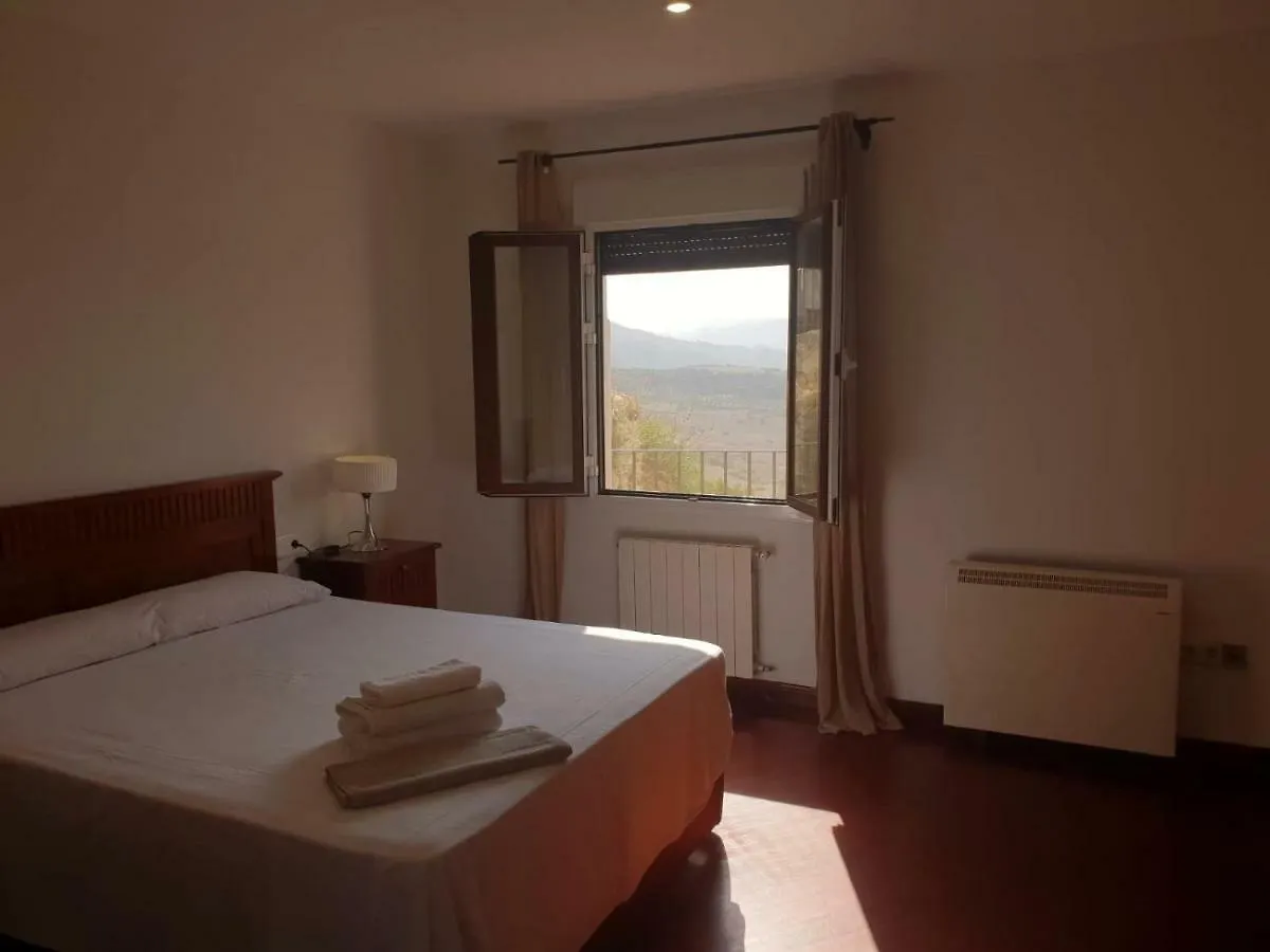 Apartment Apartamento Mirador Del Tajo Ronda