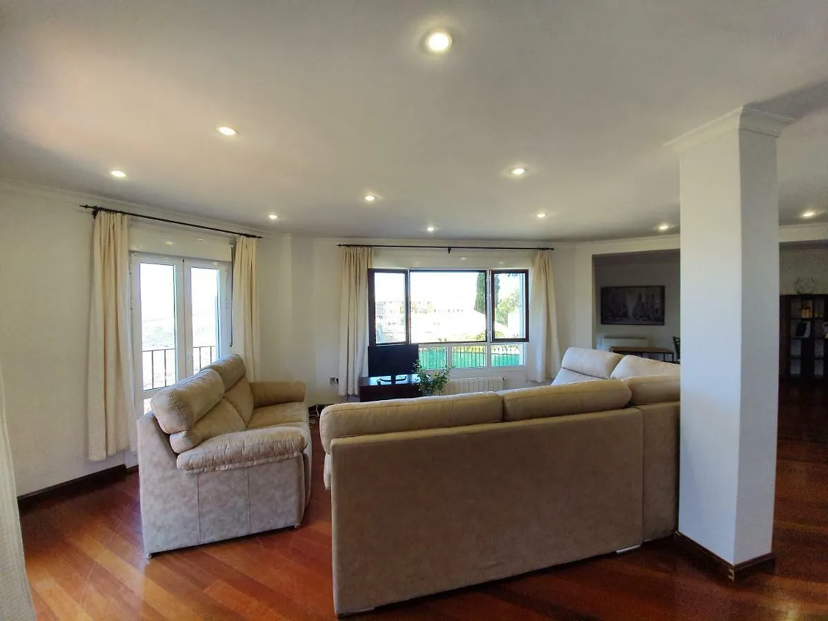 Apartamento Mirador Del Tajo Ronda